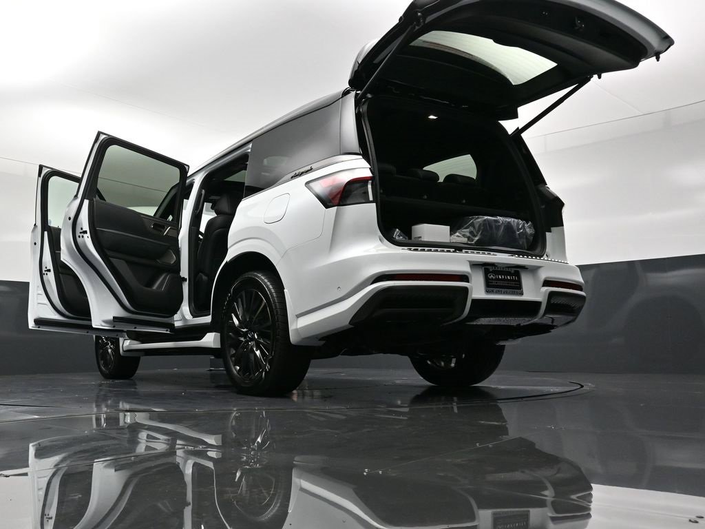 New 2026 INFINITI QX80 Autograph image 41