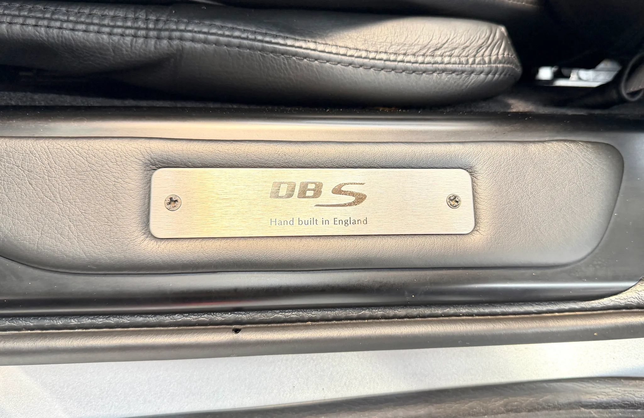 Used 2012 Aston Martin DBS Volante RWD image 40