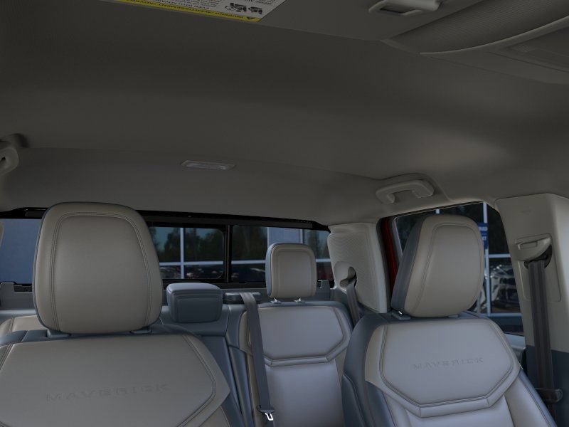 New 2026 Ford Maverick Lariat AWD/4WD image 12