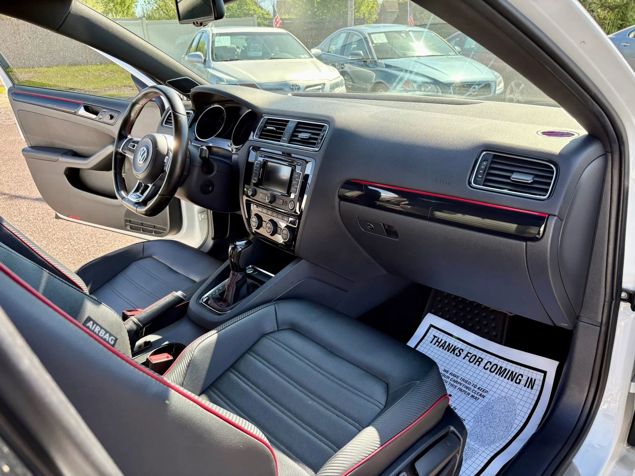 Used 2015 Volkswagen Jetta GLI SEL FWD image 23