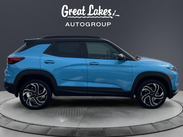 Used 2025 Chevrolet TrailBlazer RS w/ Convenience Package image 6
