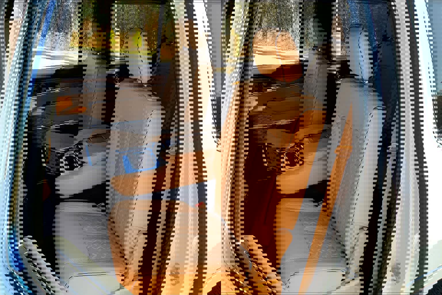 Used 2022 Jeep Grand Wagoneer Series III w/ HD Trailer Tow Package image 21