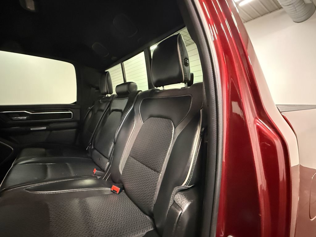 Used 2022 RAM 1500 Laramie w/ Sport Appearance Package image 49