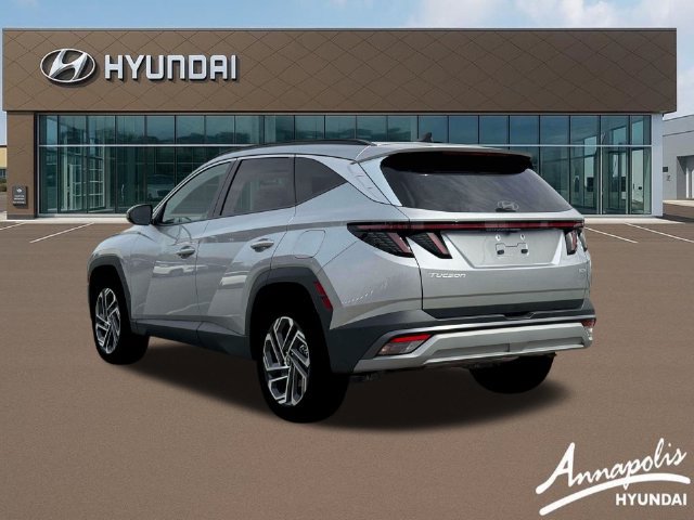 New 2026 Hyundai Tucson Limited AWD/4WD image 5