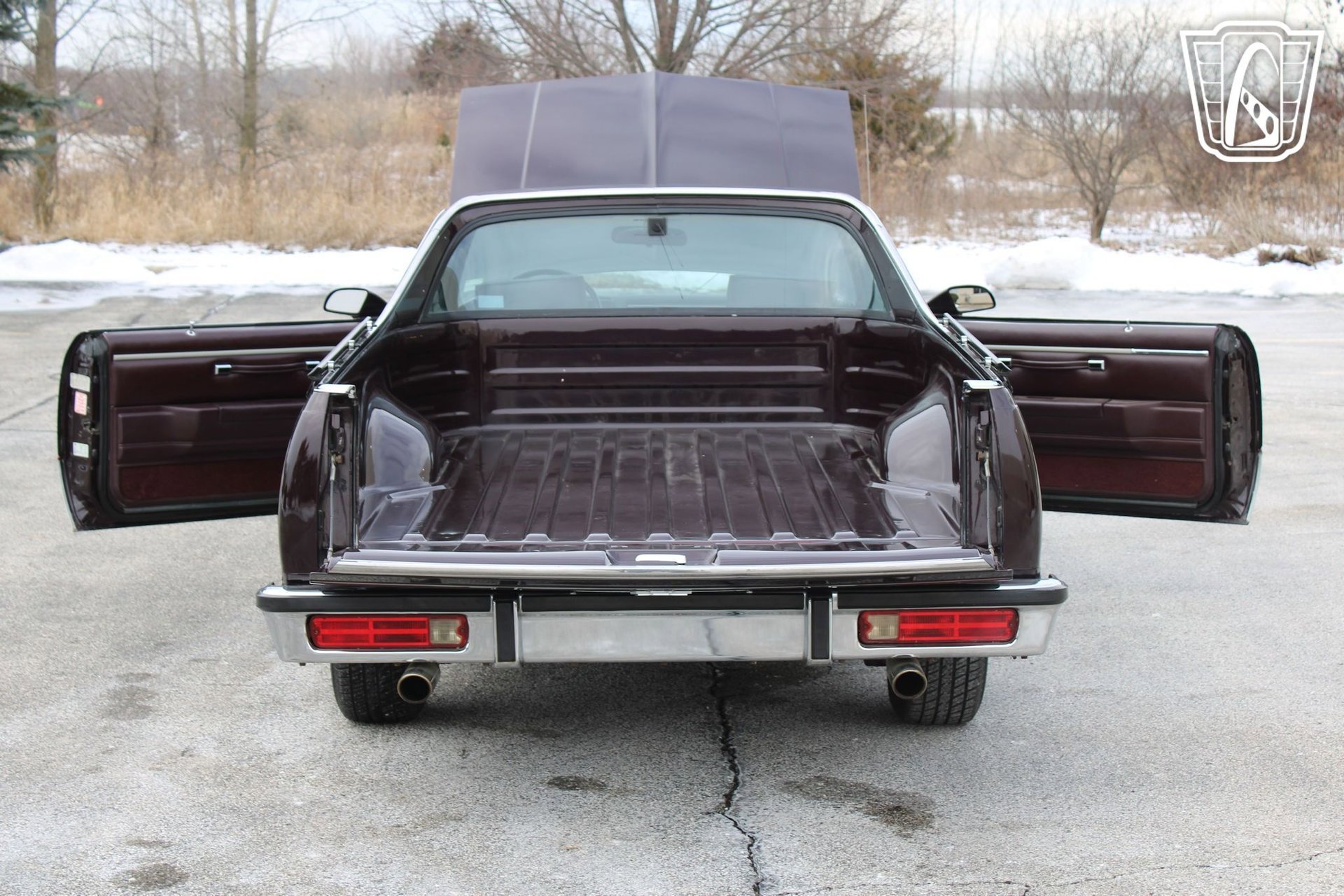 Used 1987 Chevrolet El Camino V8 image 11
