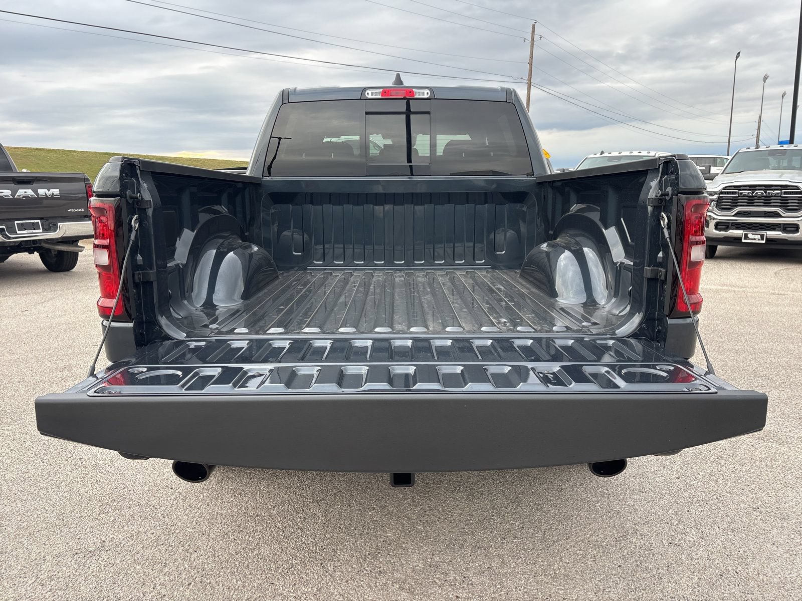 Used 2026 RAM 1500 Lone Star RWD image 20