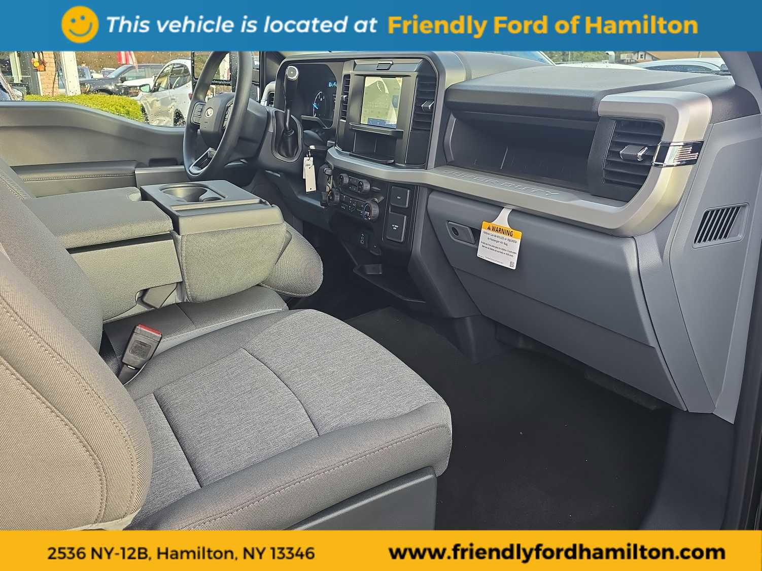 New 2026 Ford F350 XL image 40