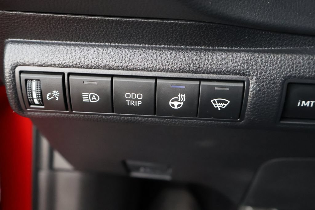 Certified 2023 Toyota Corolla GR AWD/4WD image 24