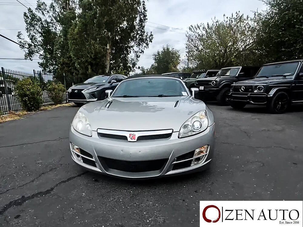 Used 2007 Saturn Sky