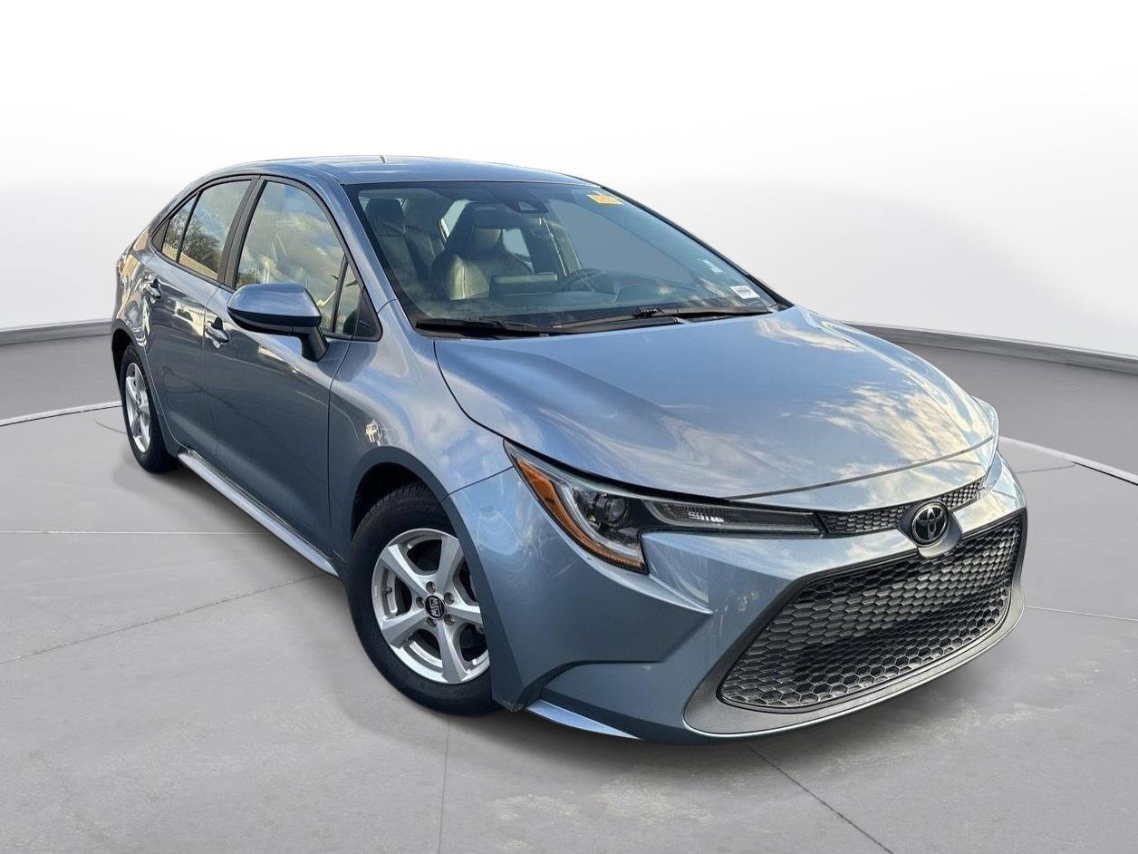 Certified 2020 Toyota Corolla L image 8