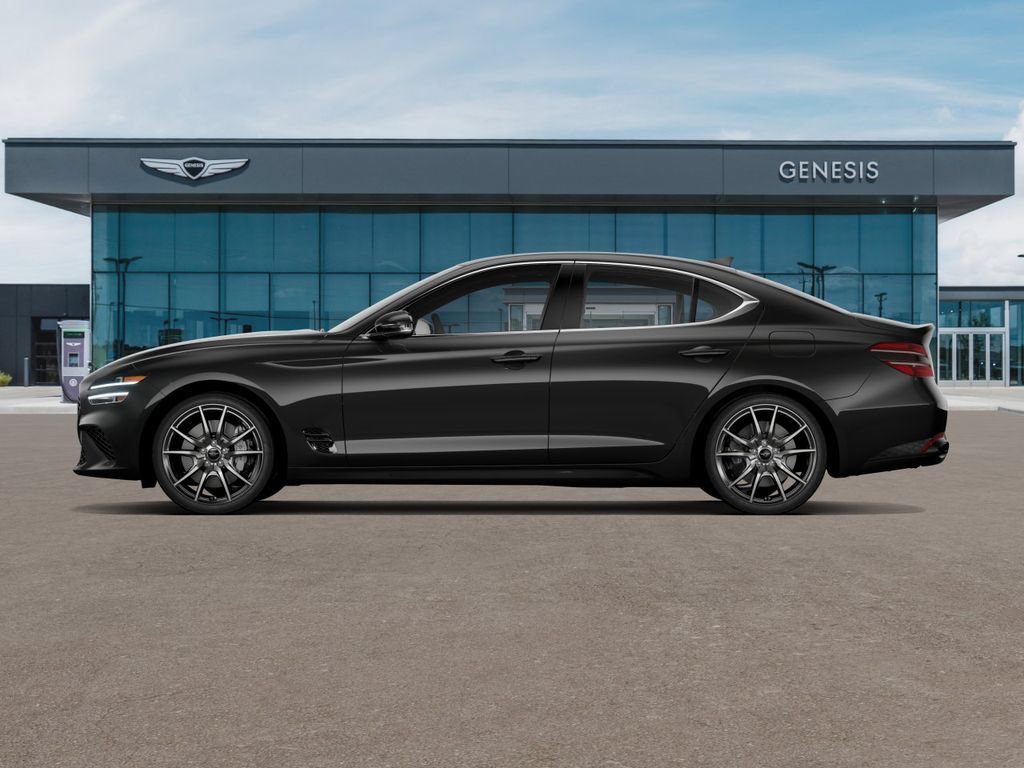 New 2026 Genesis G70 2.5T RWD image 3