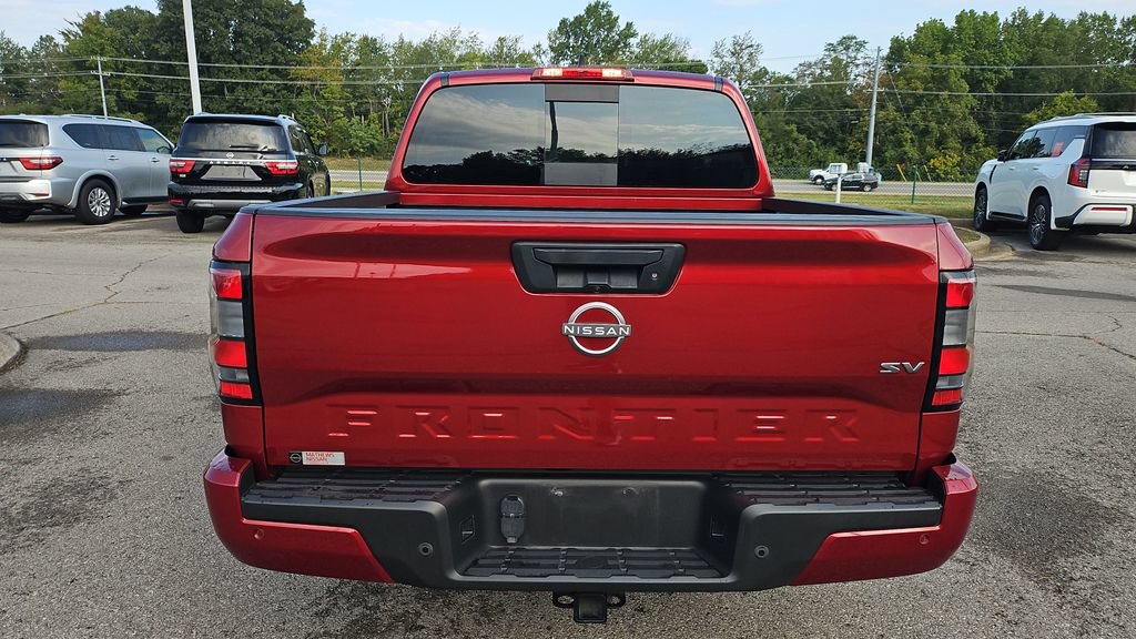 Certified 2023 Nissan Frontier SV w/ SV Premium Package RWD image 17