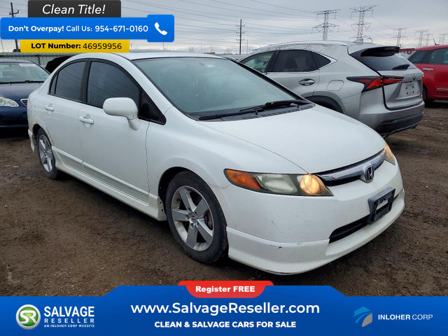 Used 2006 Honda Civic EX image 5