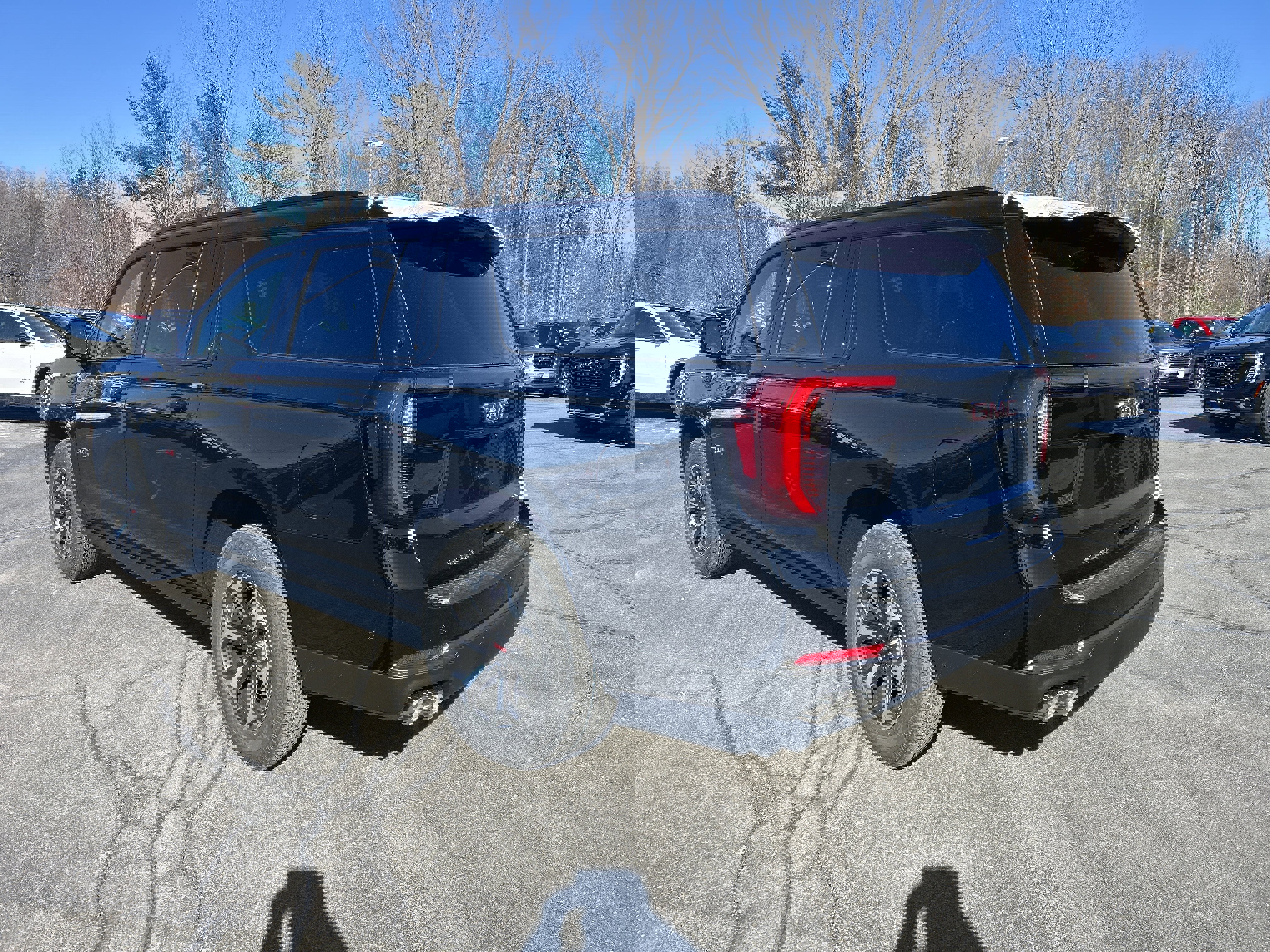 New 2026 GMC Yukon XL AT4 Ultimate image 6