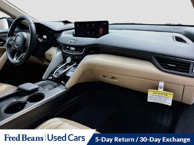 Used 2025 Acura TLX w/ Technology Package FWD image 37