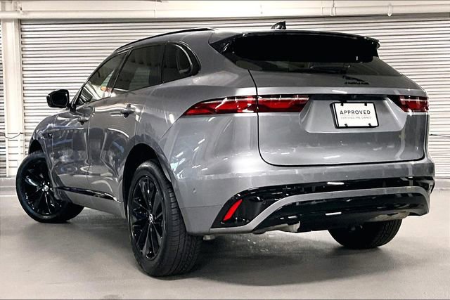Certified 2025 Jaguar F-PACE R-Dynamic S image 10