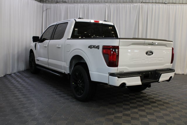 New 2026 Ford F150 XLT w/ Equipment Group 302A MID image 20