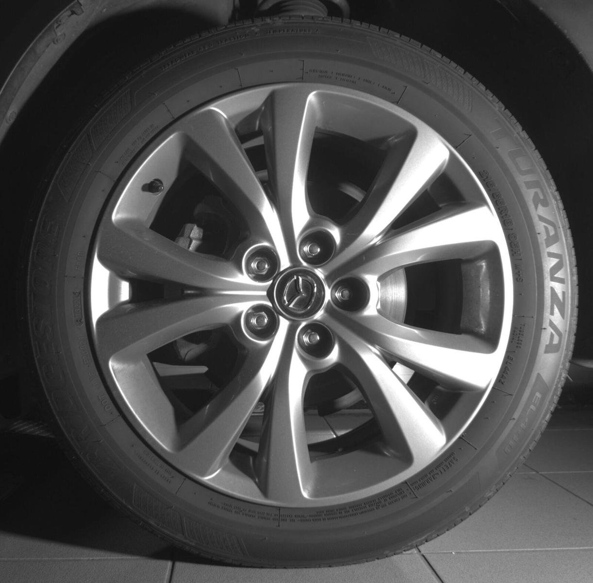 Used 2022 MAZDA CX-30 AWD 2.5 S w/ Premium Package image 8
