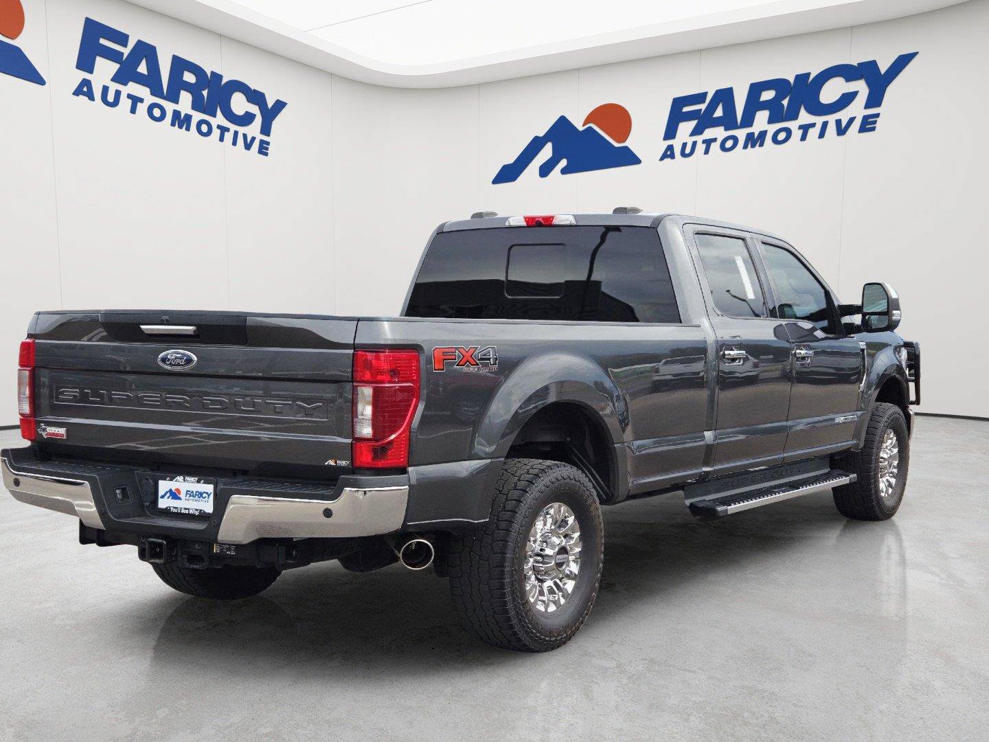 Used 2020 Ford F350 XLT w/ XLT Premium Package AWD/4WD image 5