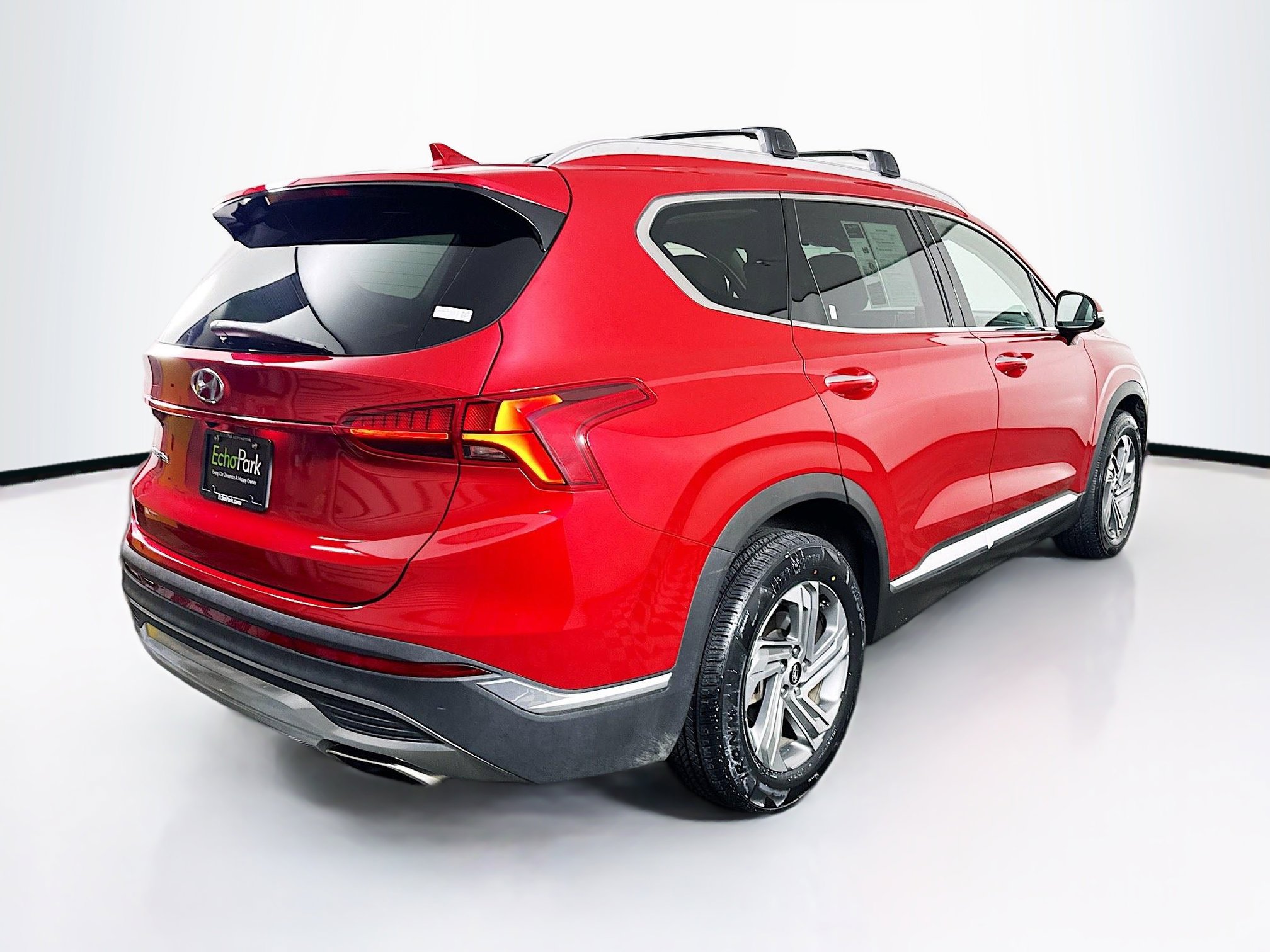 Used 2022 Hyundai Santa Fe SEL w/ Convenience + Premium Package image 9