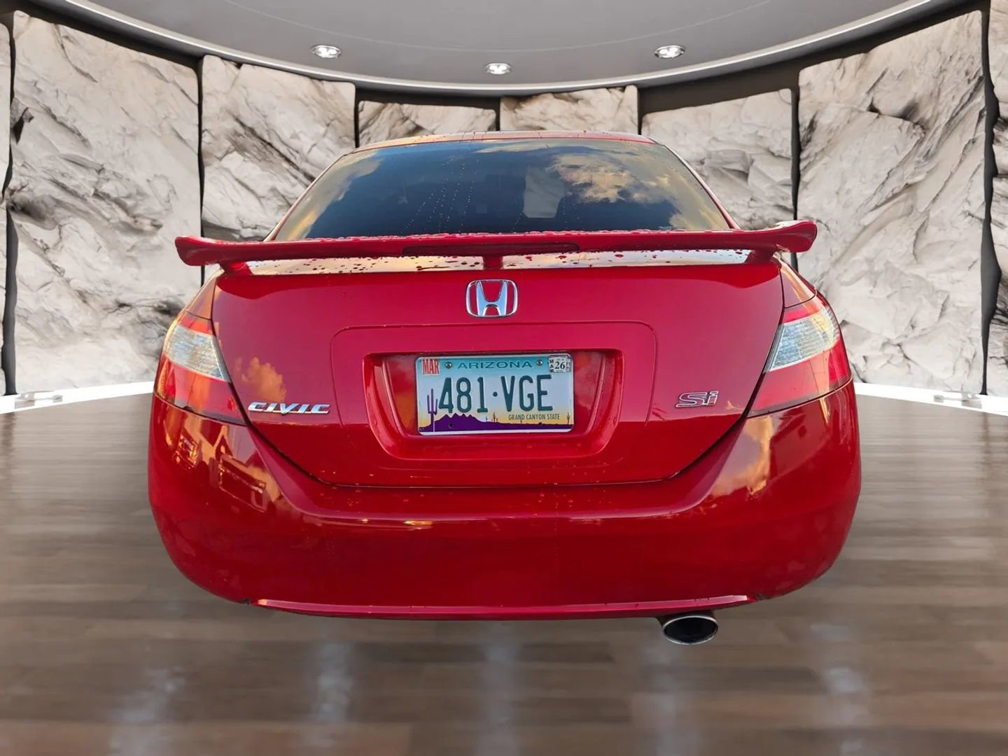 Used 2006 Honda Civic Si image 7