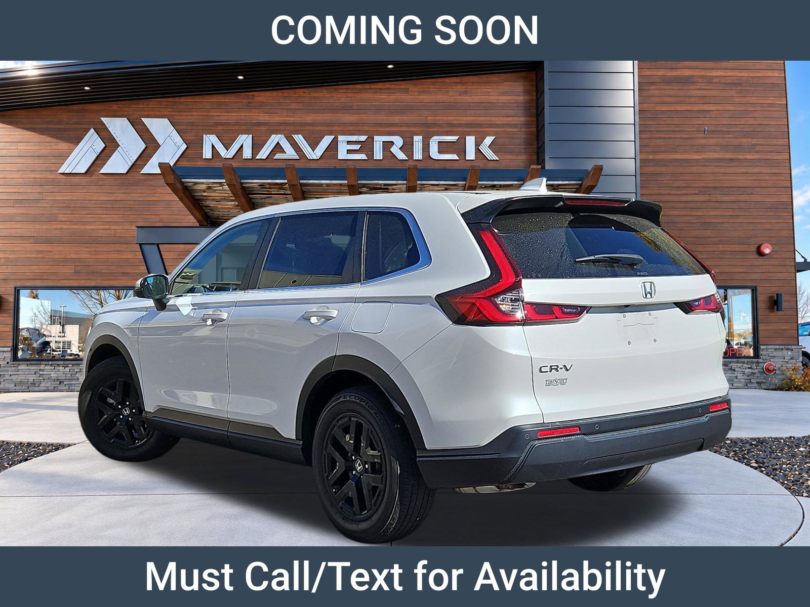Used 2023 Honda CR-V EX-L image 2