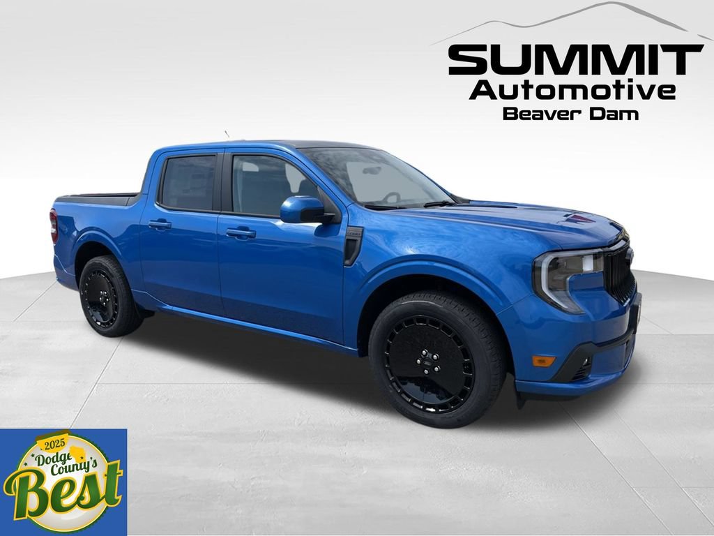 New 2025 Ford Maverick Lobo