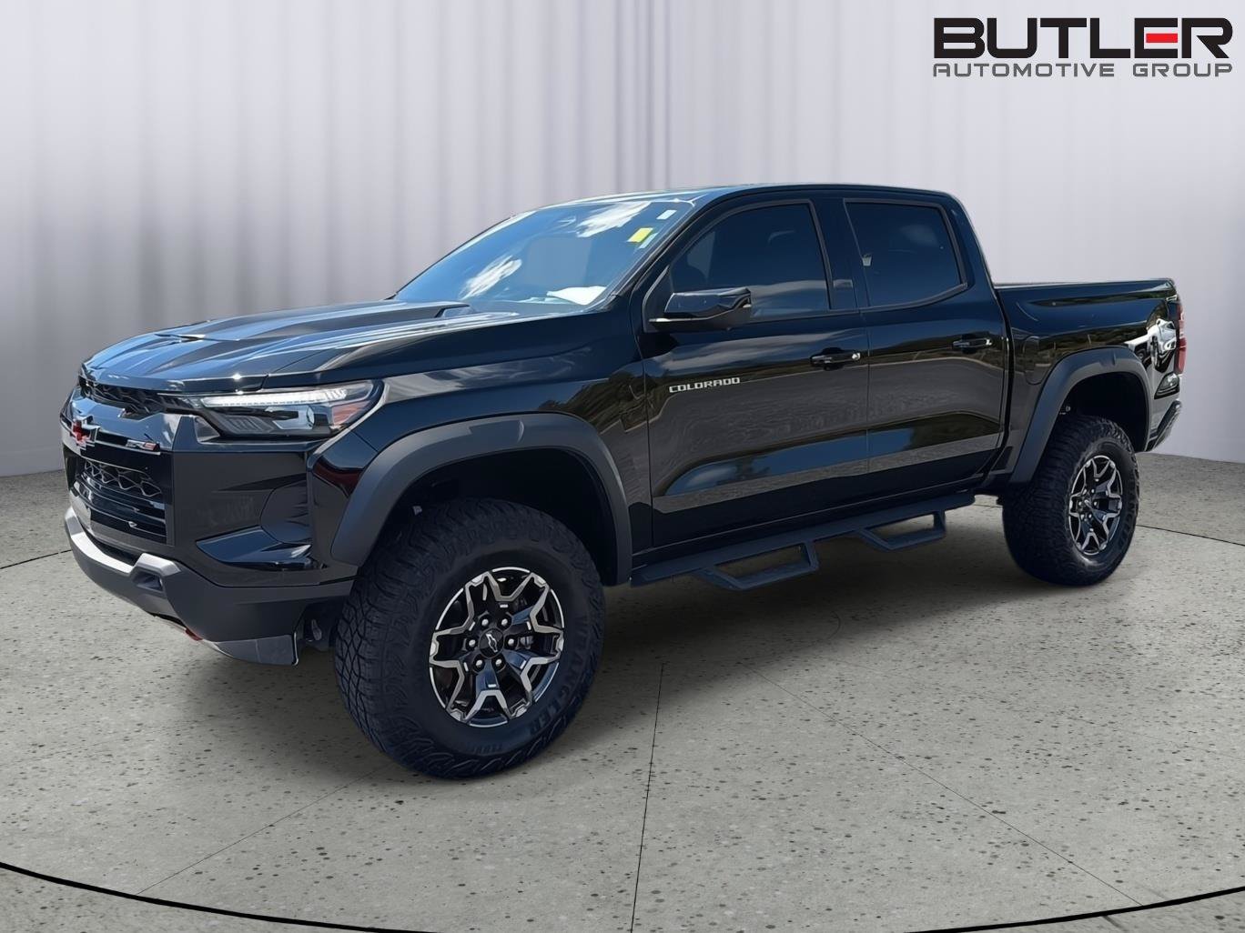 Used 2024 Chevrolet Colorado ZR2 w/ ZR2 Convenience Package III
