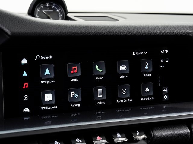 Used 2025 Porsche 911 Carrera image 21