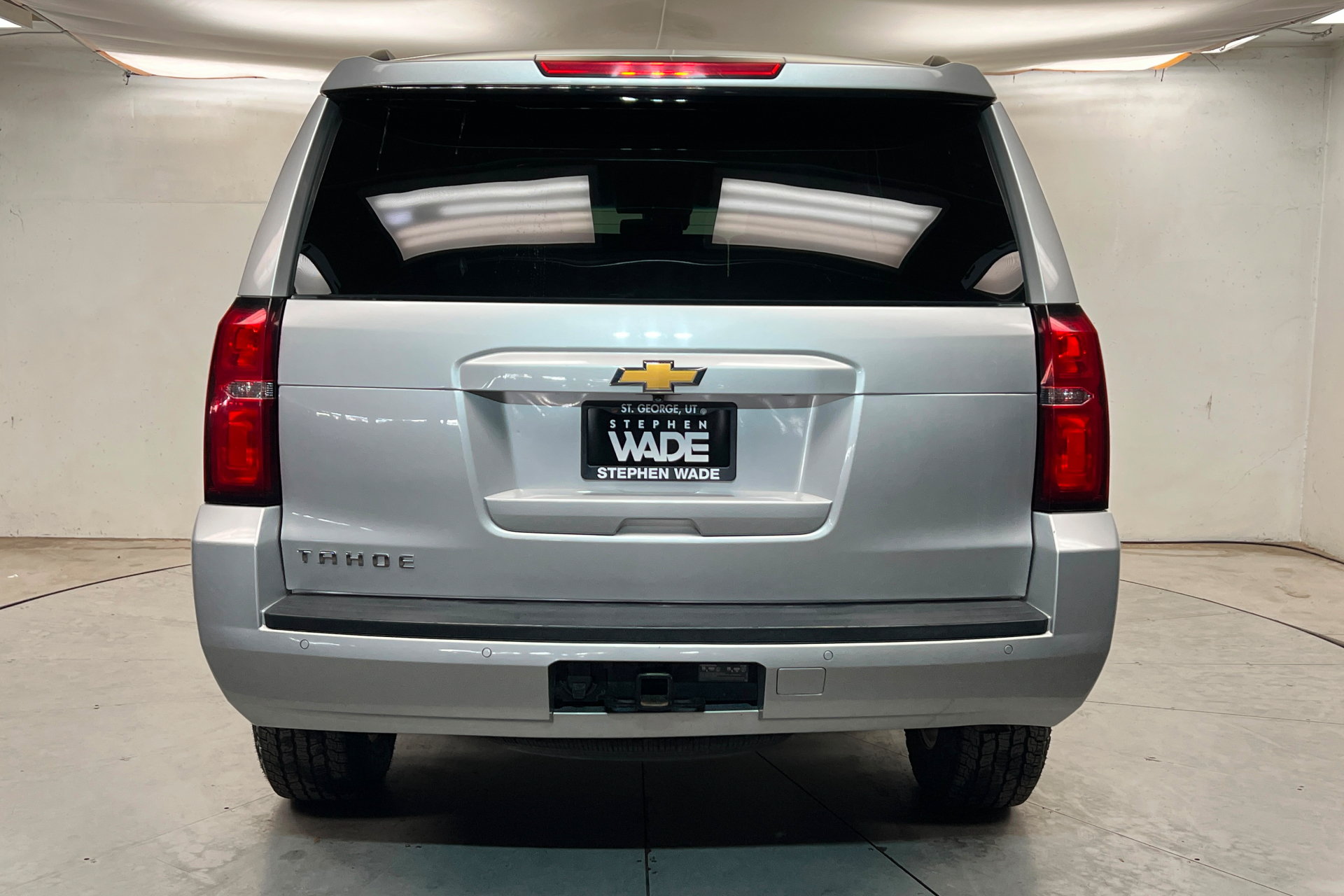 Used 2020 Chevrolet Tahoe LT AWD/4WD image 5