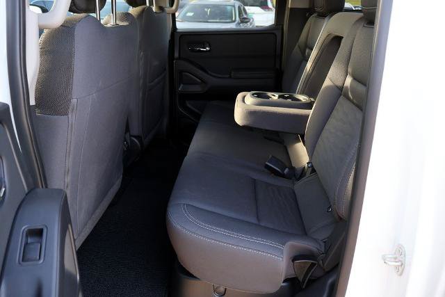 Certified 2024 Nissan Frontier SV w/ SV Convenience Package RWD image 13