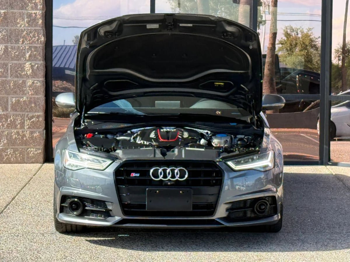 Used 2017 Audi S6 Premium Plus w/ S6 Sport Package AWD/4WD image 21