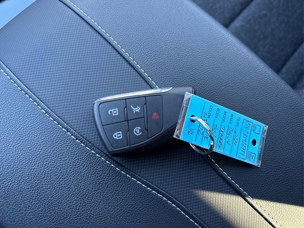 Used 2024 Chevrolet Traverse Z71 image 43