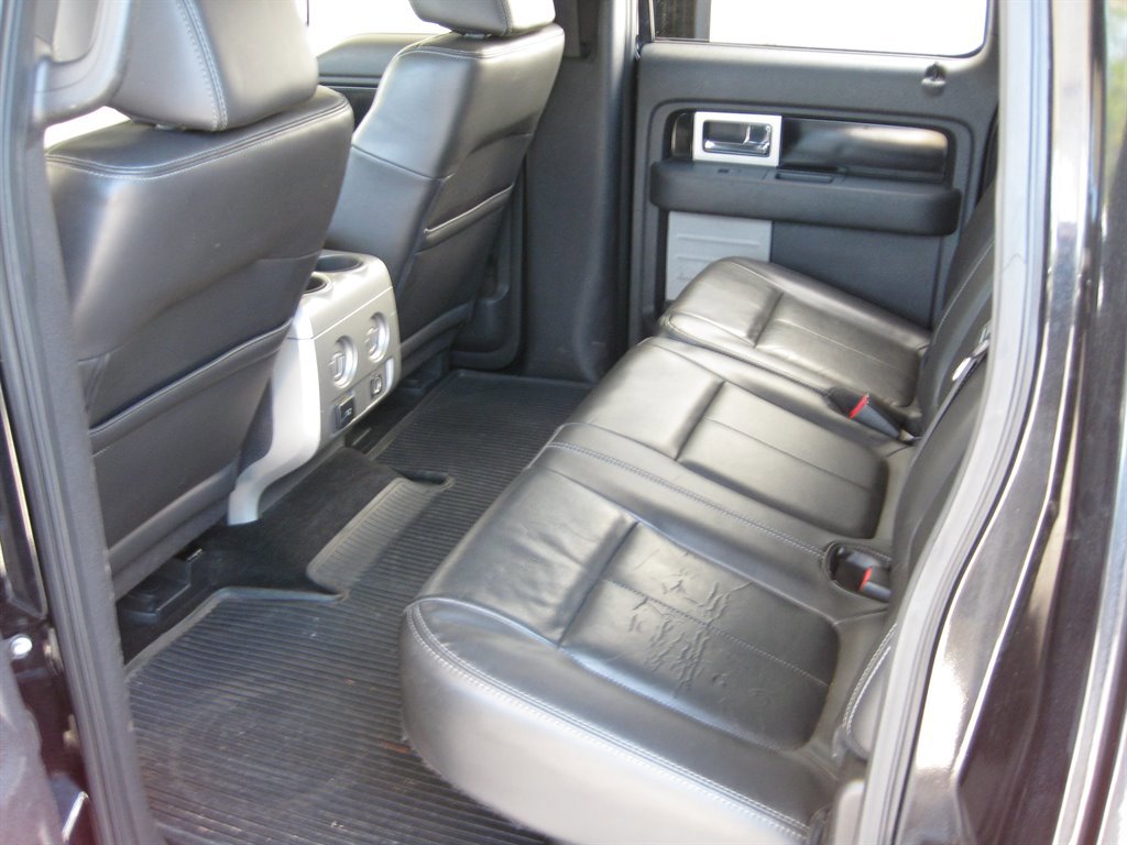 Used 2011 Ford F150 FX4 w/ FX Luxury Pkg image 28