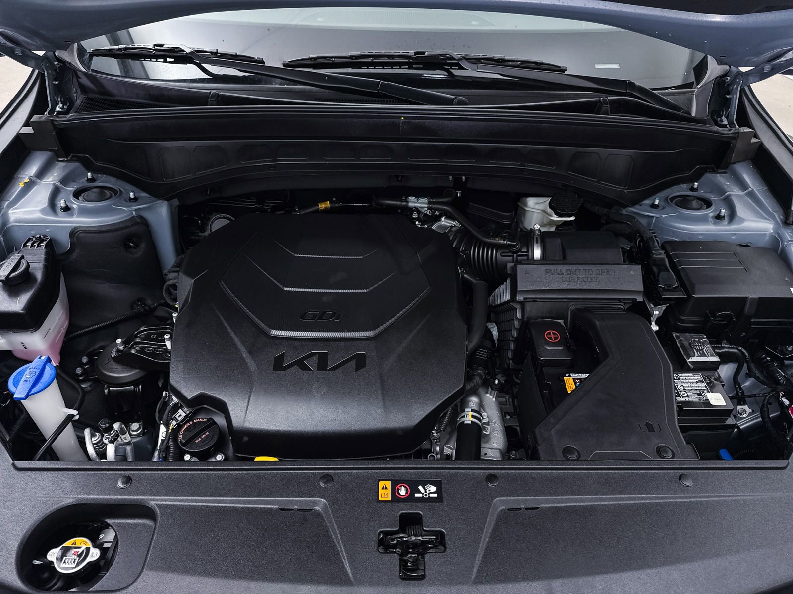 Used 2025 Kia Telluride S image 13