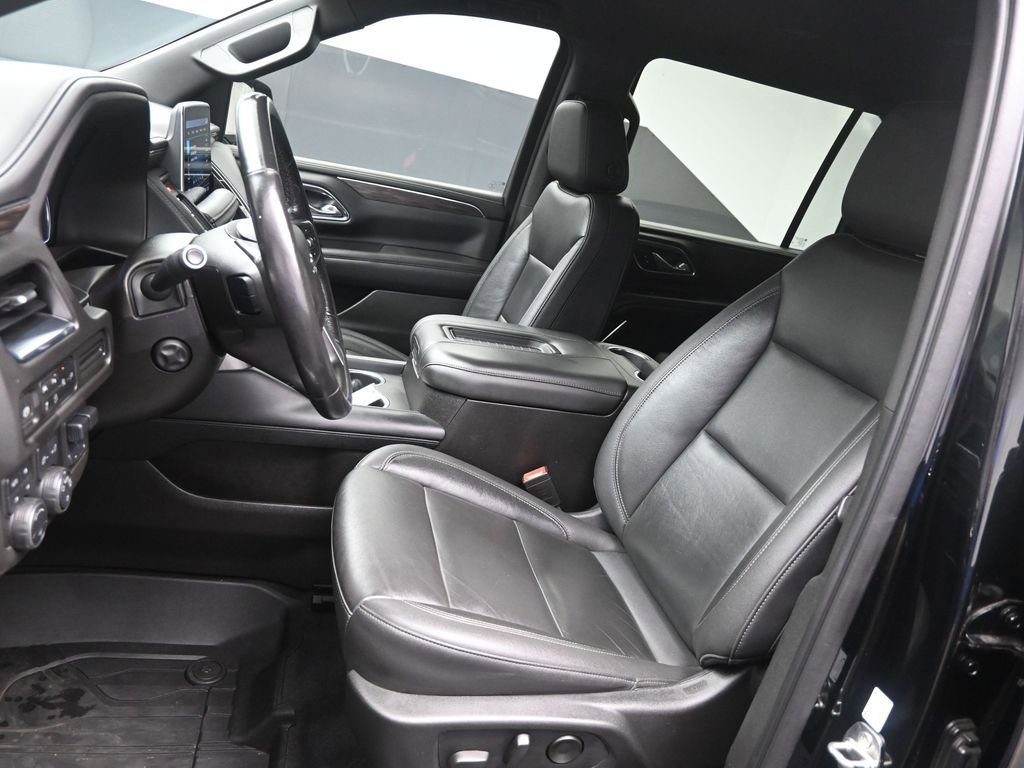 Used 2021 Chevrolet Suburban Z71 w/ Z71 Off-Road Package image 18