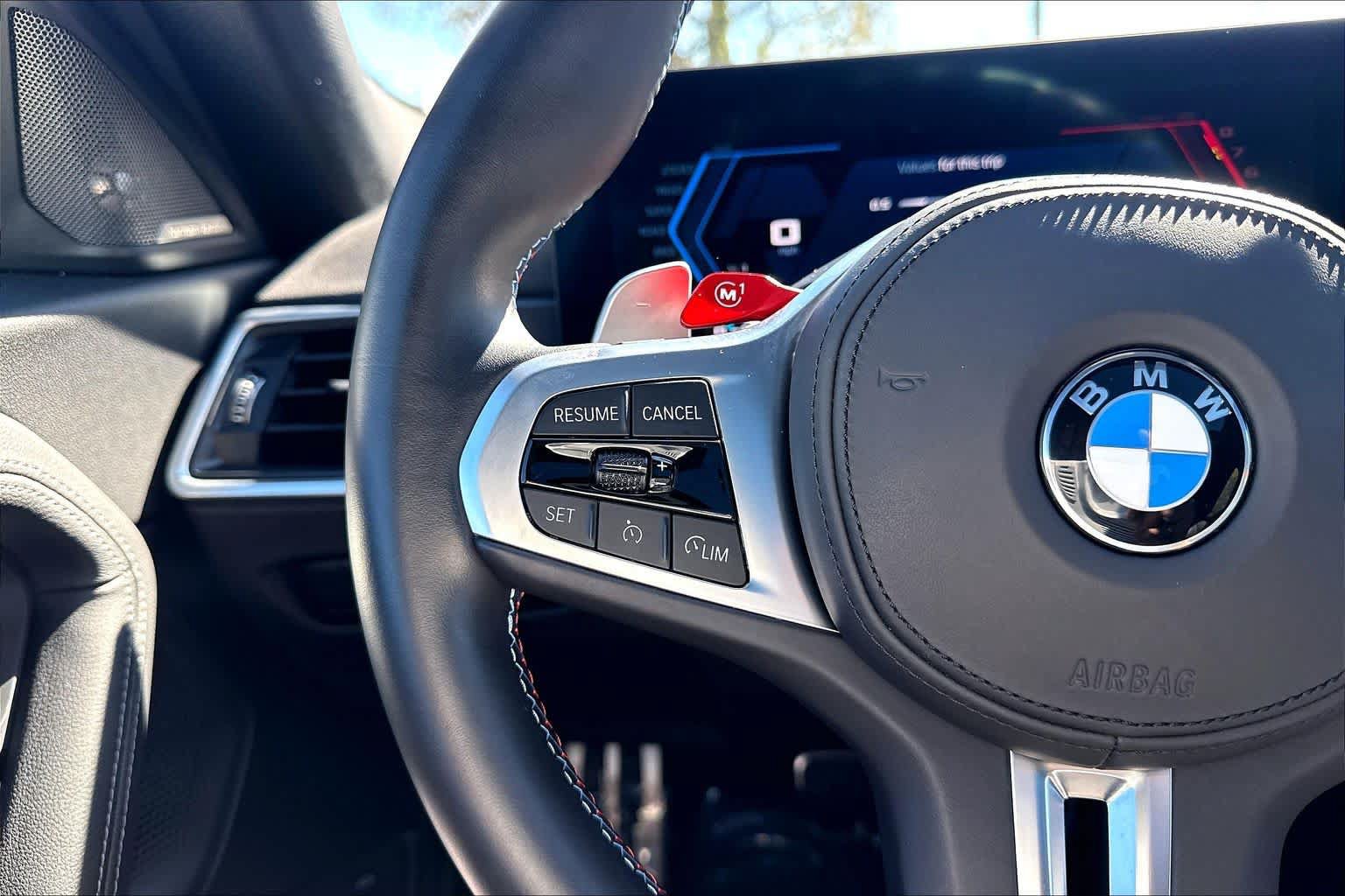 Used 2023 BMW M2 w/ Lighting Package RWD image 21