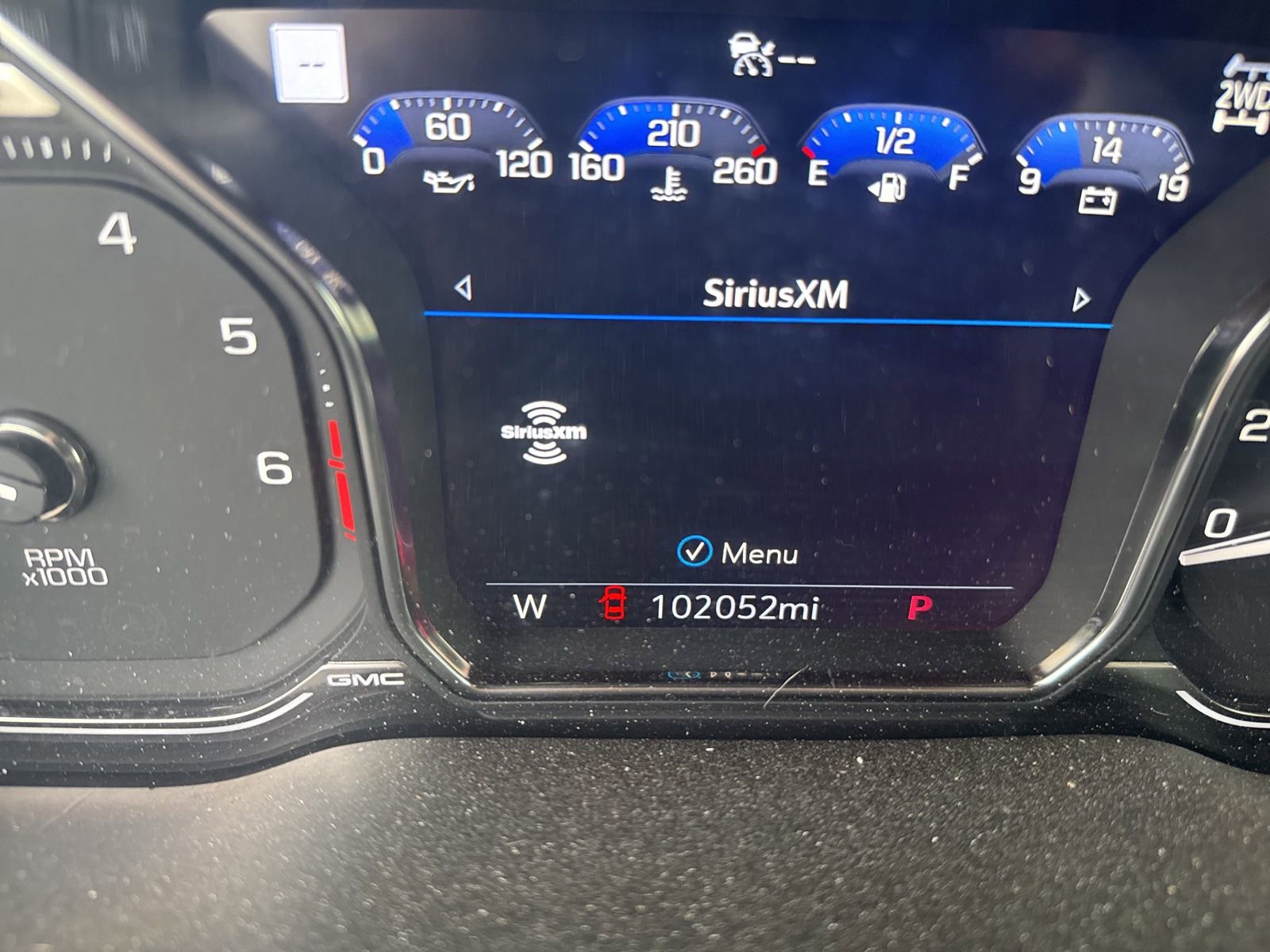 Used 2020 GMC Sierra 1500 AT4 w/ AT4 Premium Package image 6