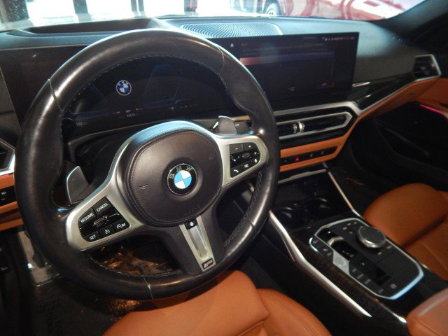 Used 2023 BMW 330i xDrive Sedan w/ M Sport Package image 17
