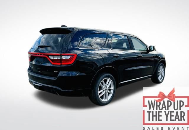 Used 2024 Dodge Durango GT w/ Trailer Tow Group IV image 6