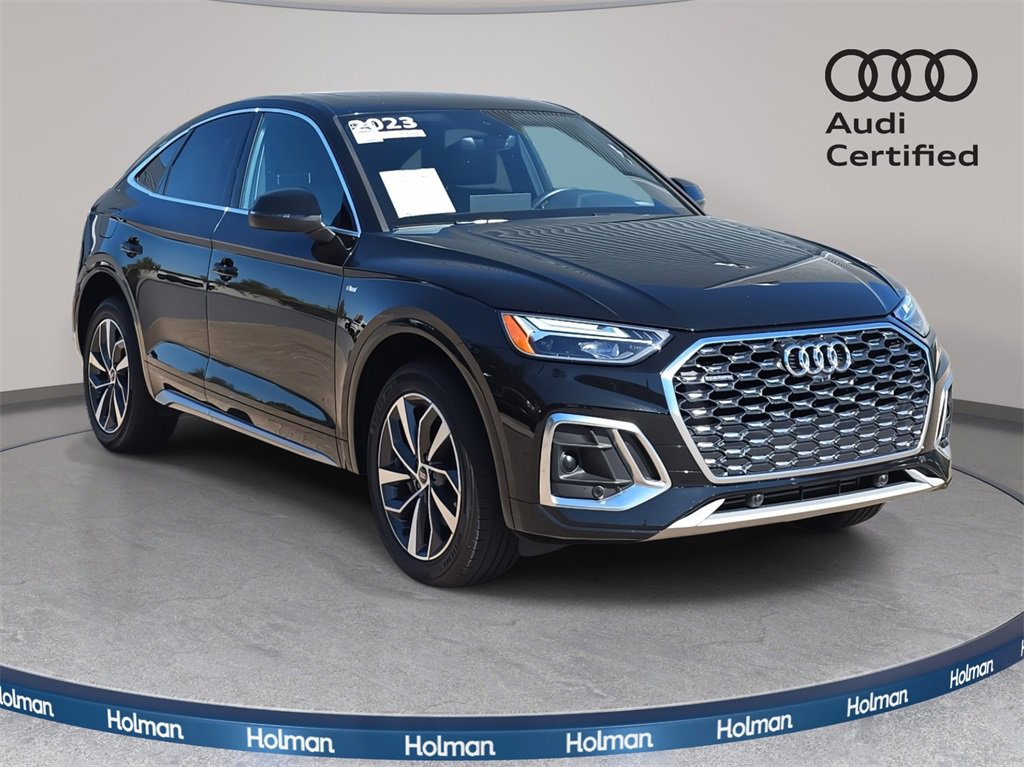 Certified 2023 Audi Q5 2.0T Premium Plus w/ Premium Plus Package
