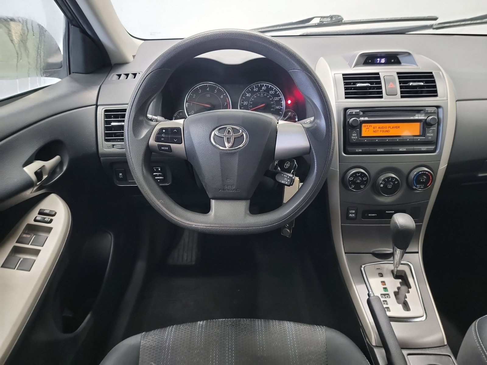 Used 2012 Toyota Corolla S FWD image 16