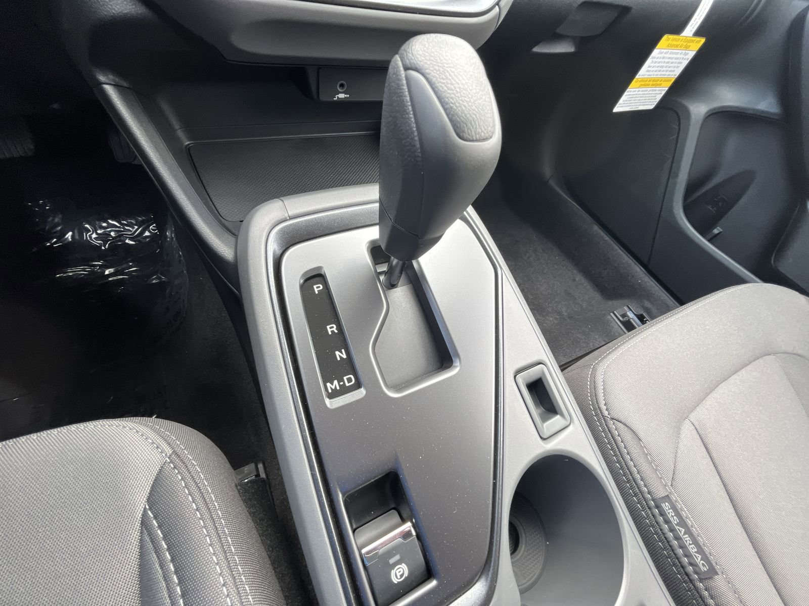 New 2026 Subaru Crosstrek 2.5i AWD/4WD image 23