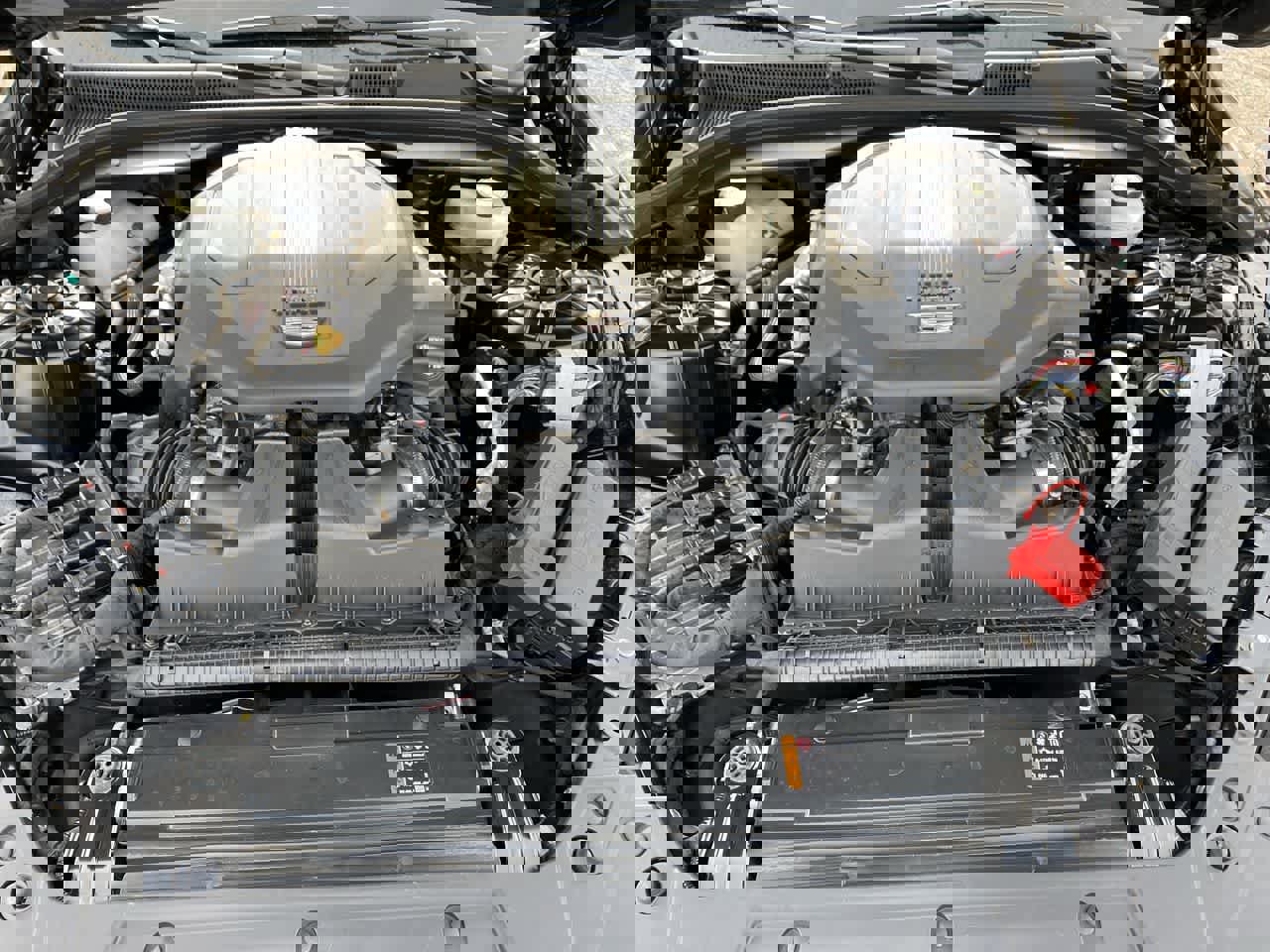 Used 2020 Cadillac CT5 Premium Luxury image 35