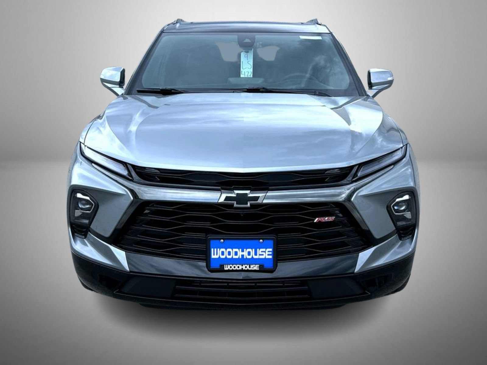 New 2026 Chevrolet Blazer RS w/ Driver Confidence II Package AWD/4WD image 2