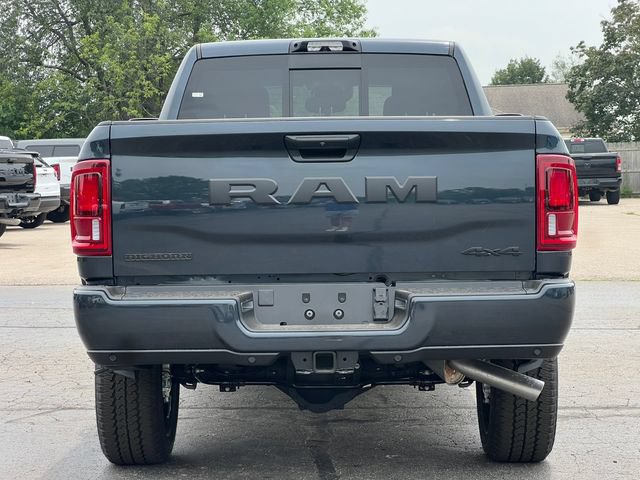 New 2026 RAM 2500 Big Horn AWD/4WD image 44