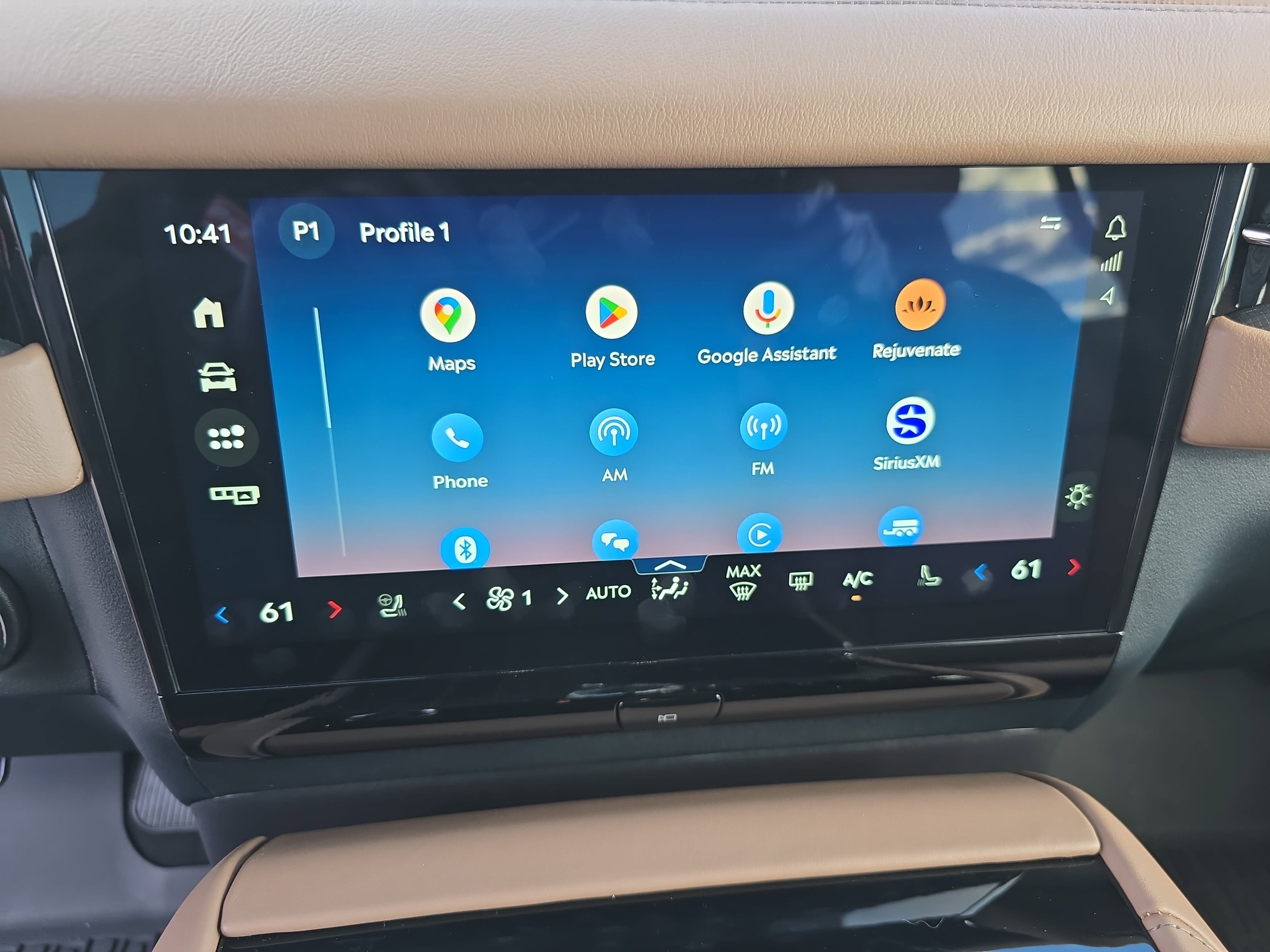 New 2025 Lincoln Navigator Black Label image 21