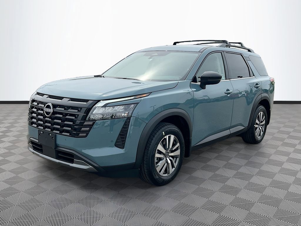 New 2026 Nissan Pathfinder SL AWD/4WD image 3