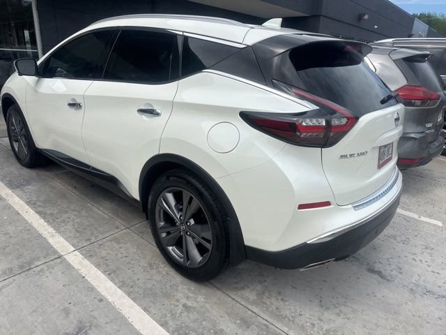 Used 2022 Nissan Murano Platinum w/ Cargo Package image 3