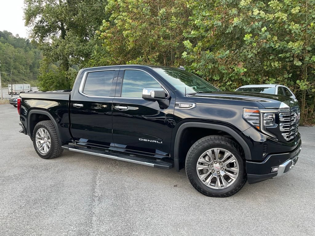 Used 2022 GMC Sierra 1500 Denali